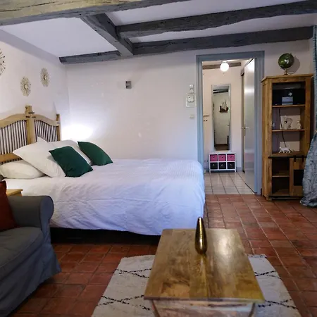 Mon Petit Paradis, Piscine Interieure Chauffee Privative Lournand Exterior foto