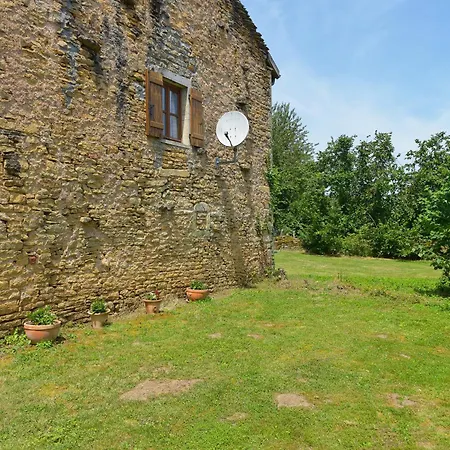 Mon Petit Paradis, Piscine Interieure Chauffee Privative Lournand Exterior foto